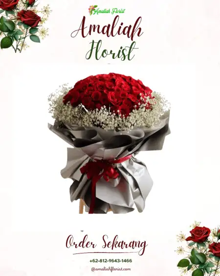 Buket Bunga Sumahilang